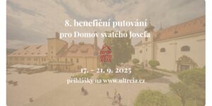 Benefiční putování pro Domov svatého Josefa