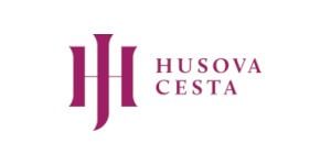 Logo Husova cesta